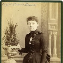 Lizzie (Cairns) Brown
